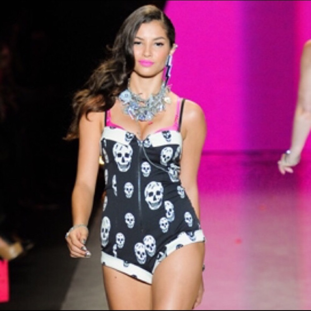 ISO looking for this Betsey Johnson Romper